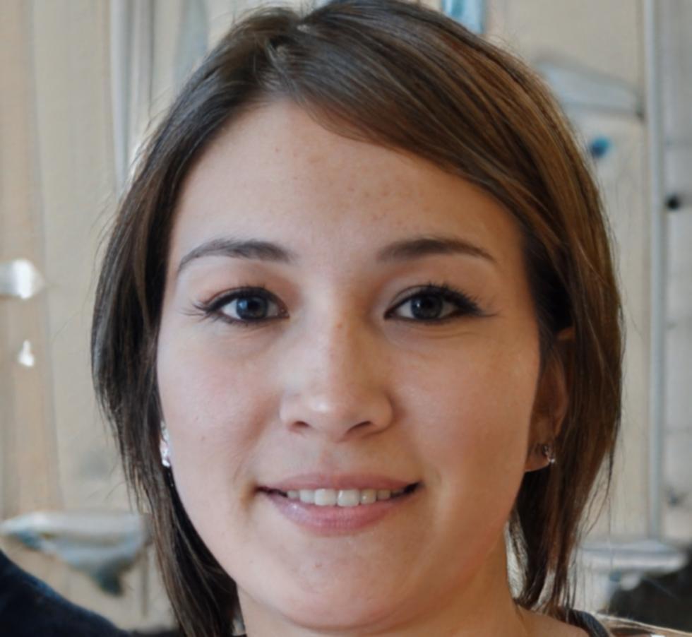 Portrait d'Élise Moreau