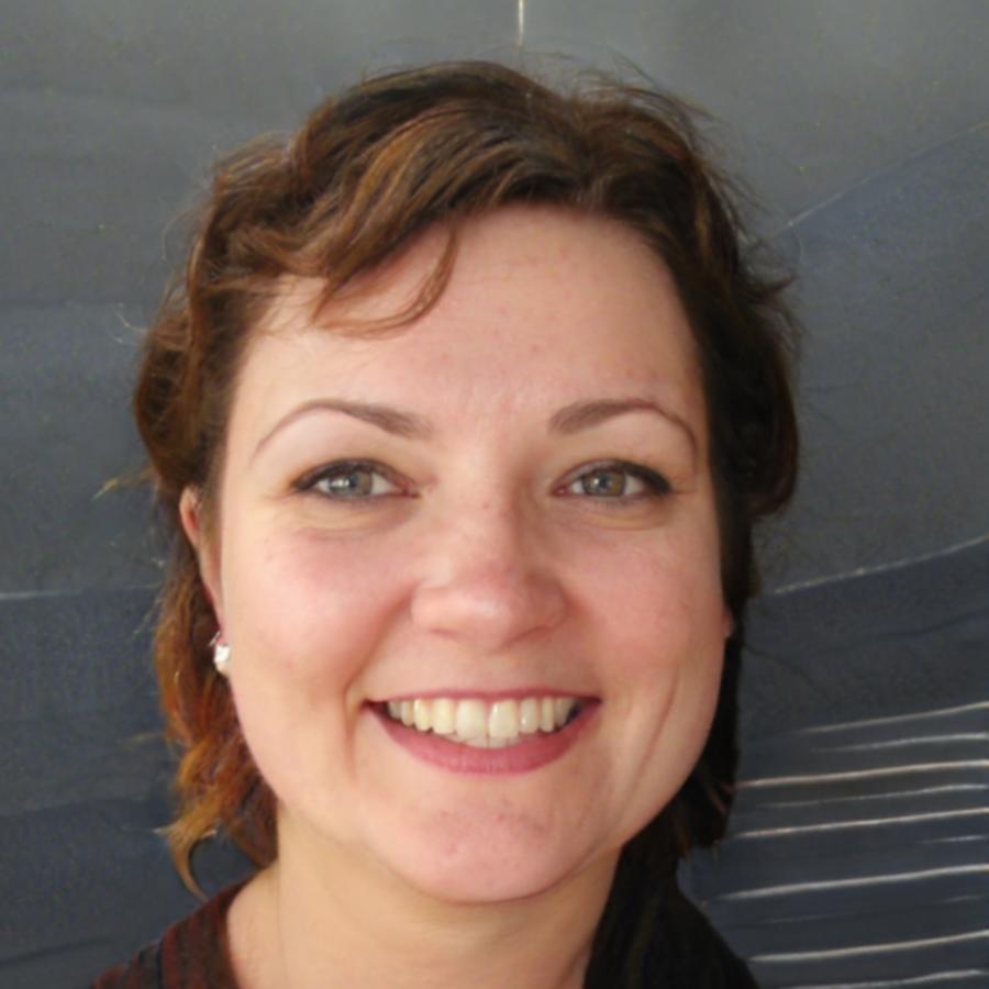 Portrait de Camille Rousseau